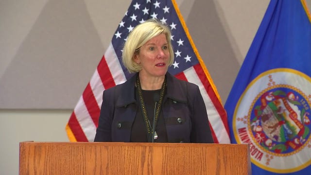 'It'll be a hard Thanksgiving': Officials ask Minnesotans to comply with new social restrictions