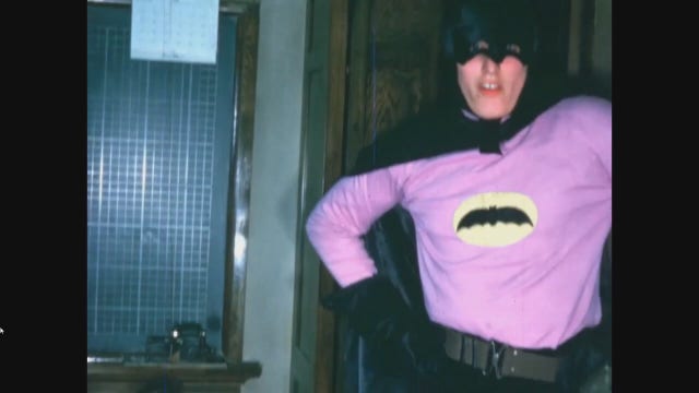 Washburn graduates reflect on Batman-inspired student film