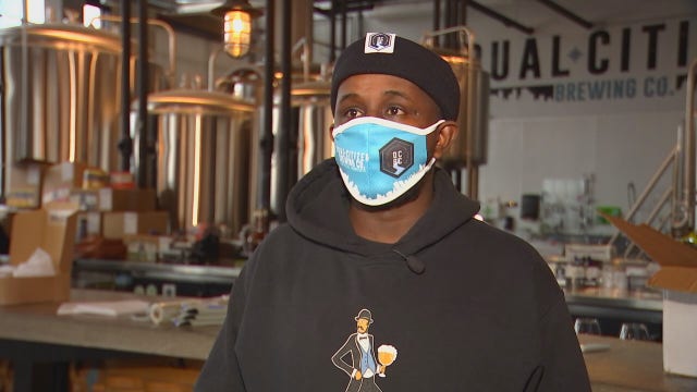 St. Paul brewery steps up with free Thanksgiving meals for fellow industry workers