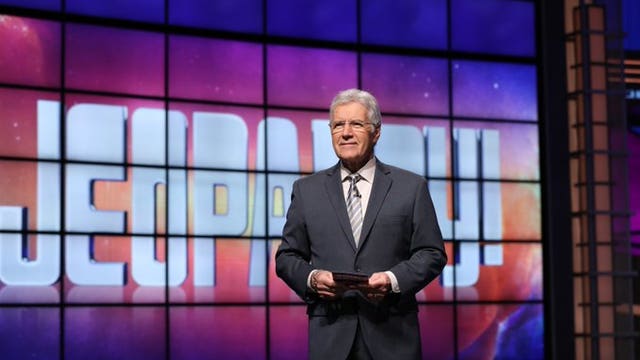 'Jeopardy!' reports host Alex Trebek has died at age 80