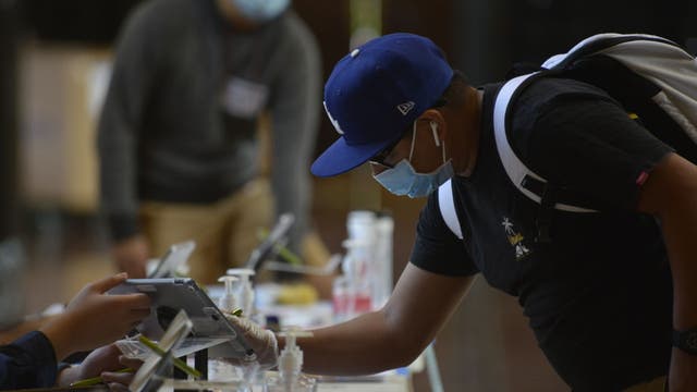 2020 election unfolded smoothly without widespread irregularities, officials say