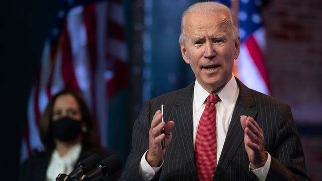 GSA officially recognizes Biden as president-elect, clearing way for transition