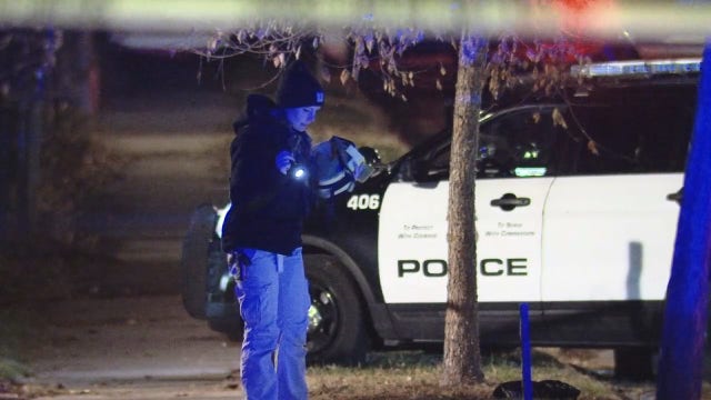 1 dead after early morning shooting in Hawthorne neighborhood