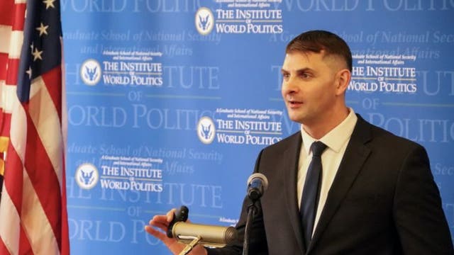 Former Green Beret with ties to Minnesota pleads guilty to espionage charges