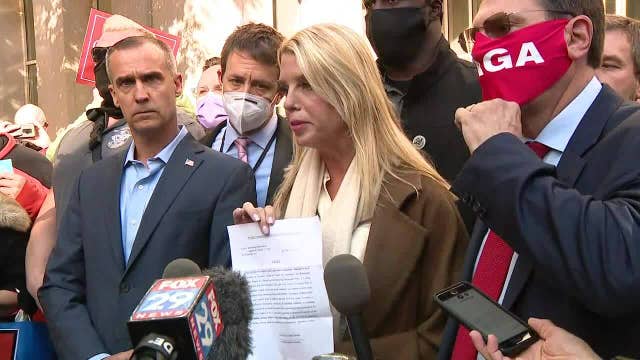 Federal judge denies Trump campaign’s motion to stop vote count in Philadelphia as legal battles continue