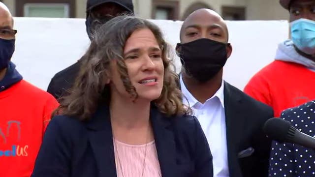 Minneapolis City Council President brushes aside mayor's budget veto threat