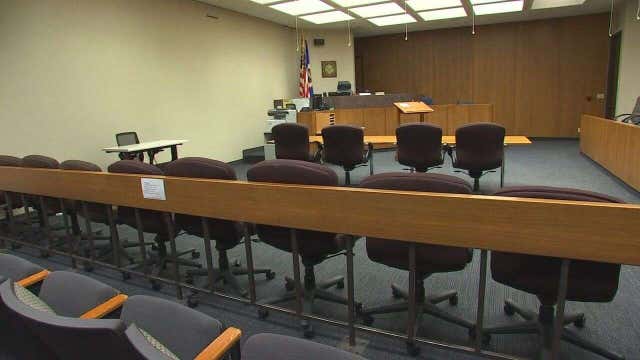 Minnesota courts to limit in-person activities through Jan. 31