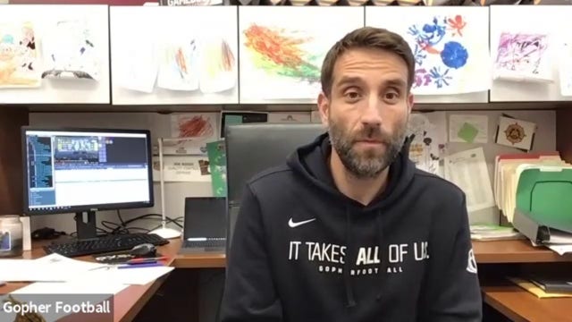 Joe Rossi leaving Gophers for DC job at Michigan State