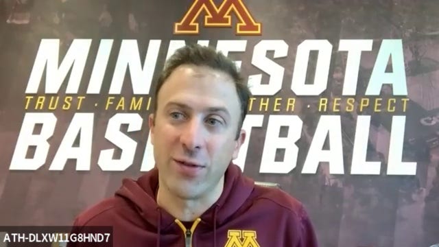 Gophers plan to open season next week amid COVID-19 pandemic