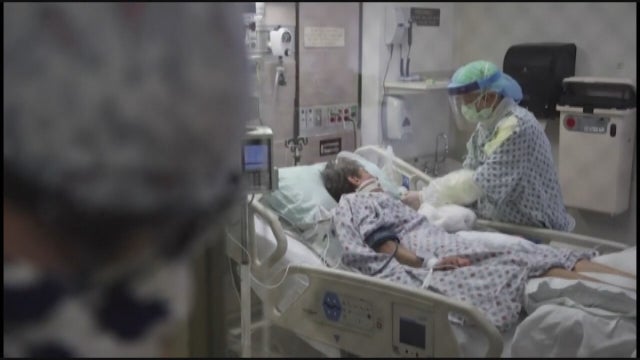 Minnesota hospitals face staffing shortages as COVID-19 patient numbers grow