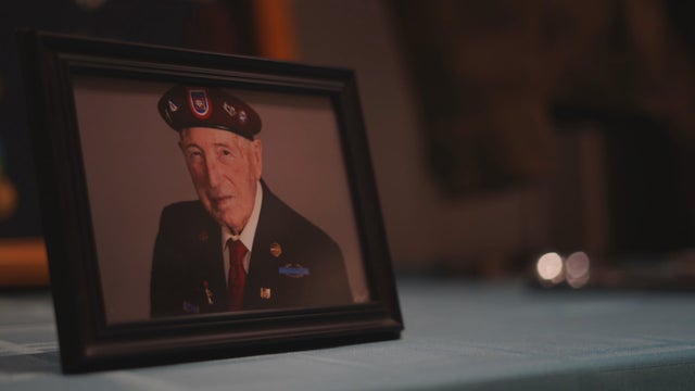 Minnesota WWII hero remembered at funeral after battle with COVID-19