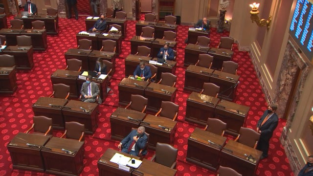 As virus cases surge, Republicans let Walz keep powers without a fight