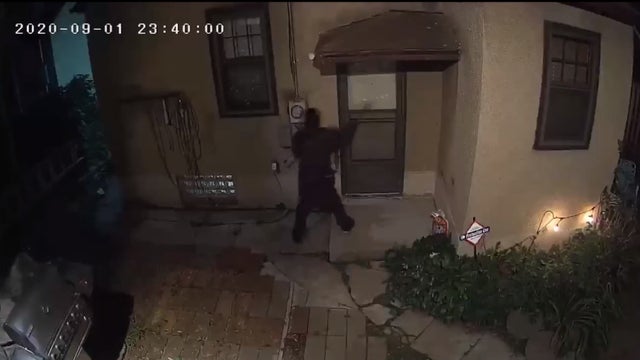 Man charged with repeatedly vandalizing 89-year-old Minneapolis woman's home