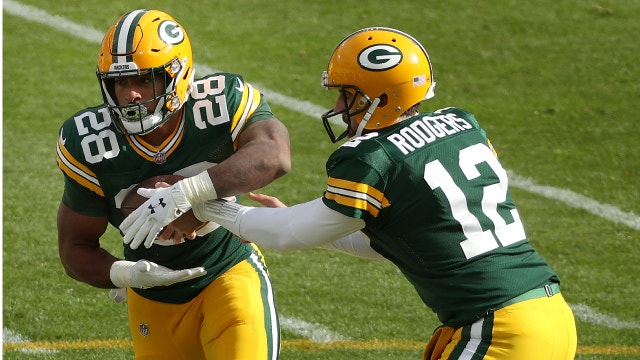After loss to Vikings, Packers RB A.J. Dillon tests positive for COVID-19