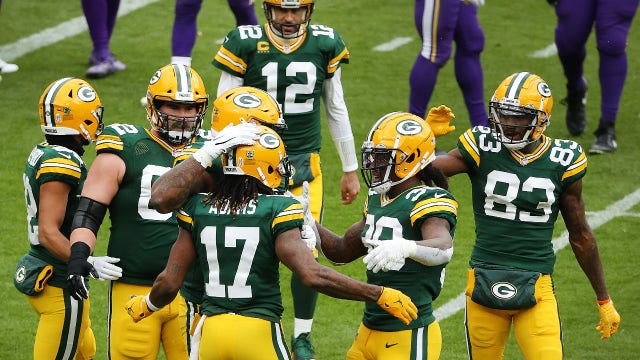 Vikings-Lions, Packers-Bears Week 17 doubleheader on FOX 9