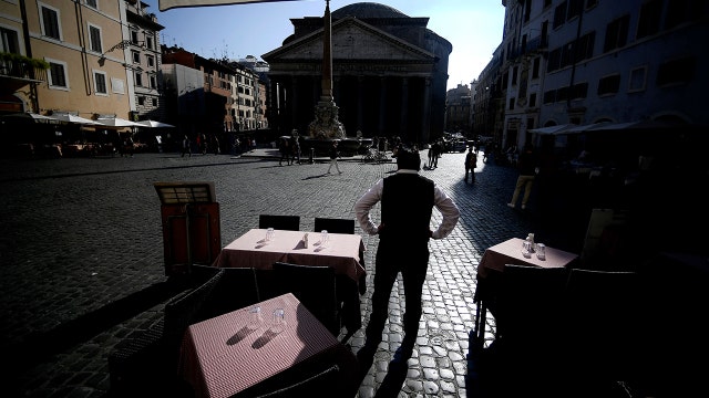 Books? Hairdressers? Europeans decide on what is essential during COVID-19 lockdown