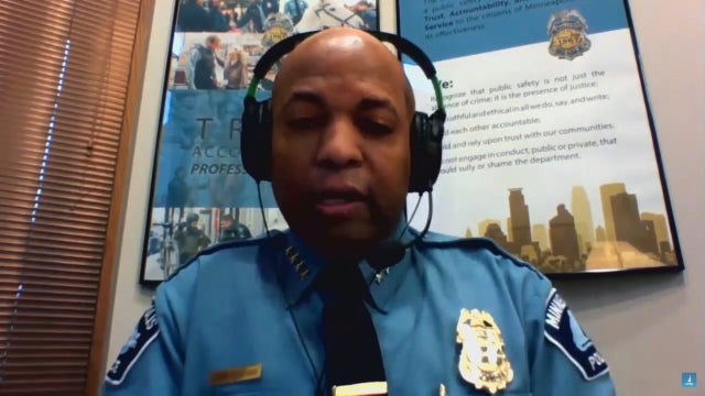 Minneapolis committee narrowly approves extra funding to help MPD