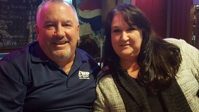 'Some won't believe until a loved one gets it': Minnesota man warns of COVID-19 dangers as wife recovers