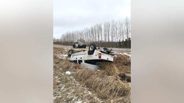 357 crashes reported in Minnesota during early November snowstorm