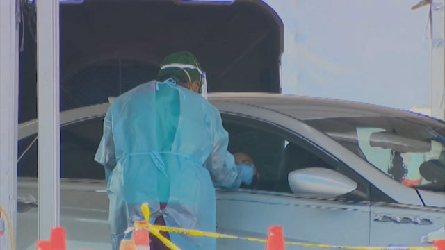 COVID-19 in Minnesota: 7,219 new cases, 40 more deaths reported Sunday