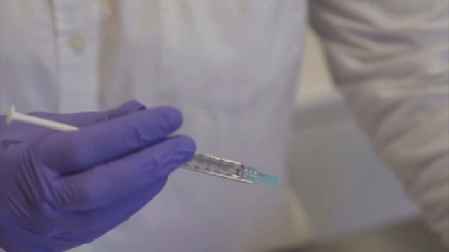 Letter to governors requests first responders be among first to receive COVID-19 vaccine