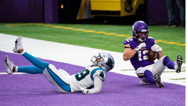 The Minnesota Vikings have 16 free agents, so what's next?