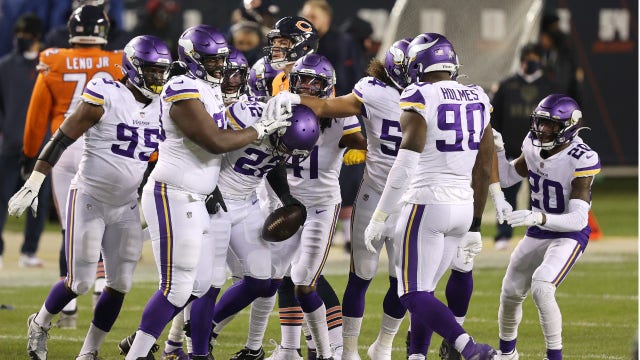 Vikings need to 'fight like crazy' to make playoffs after 1-5 start