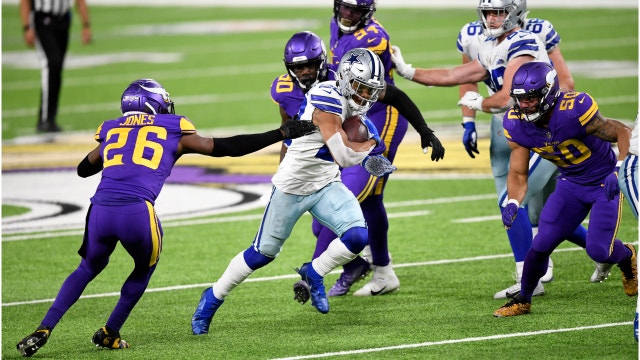 Vikings address defensive miscues in tough loss to Cowboys