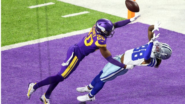 Former Vikings DB Jeff Gladney found not guilty in assault case