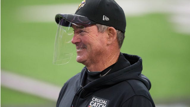 Mike Zimmer 'rejuvenated' as Vikings rebuild defense for 2021