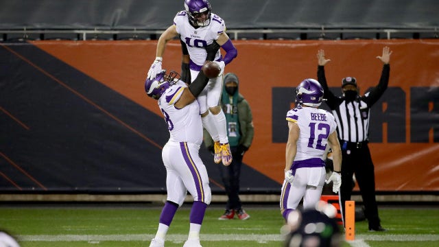 Start times announced for Minnesota Vikings 3 preseason games