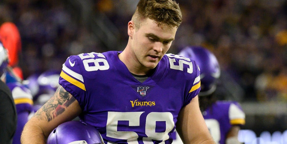 Minnesota Vikings By The Numbers: #58 - Daily Norseman