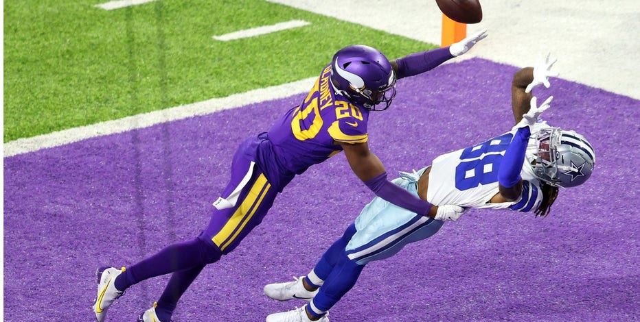 Sunday Minnesota Vikings News Dump: One Week! Greenway Bodies