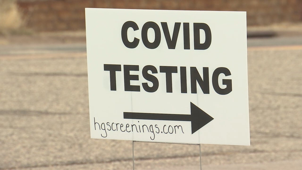 Wisconsin county asks the public to do their own contact tracing due to COVID-19 surge