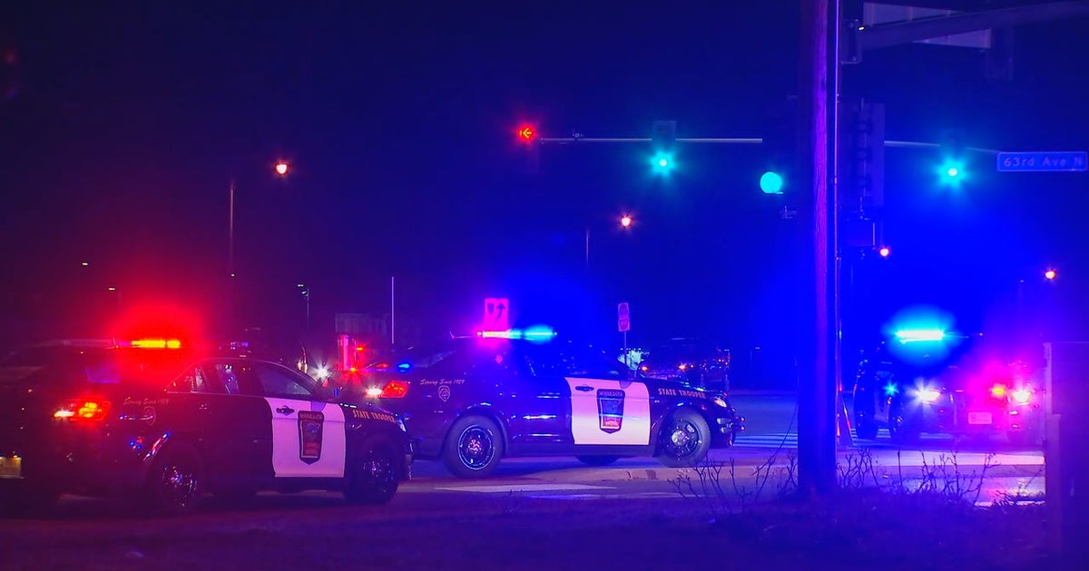 Brooklyn Park police officer injured in shooting, suspect in custody ...
