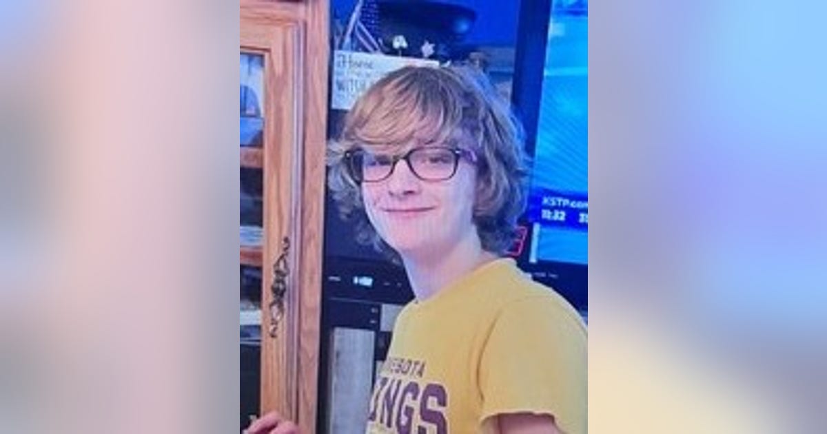 Missing 15-year-old Brooklyn Park boy found safe | FOX 9 Minneapolis-St ...