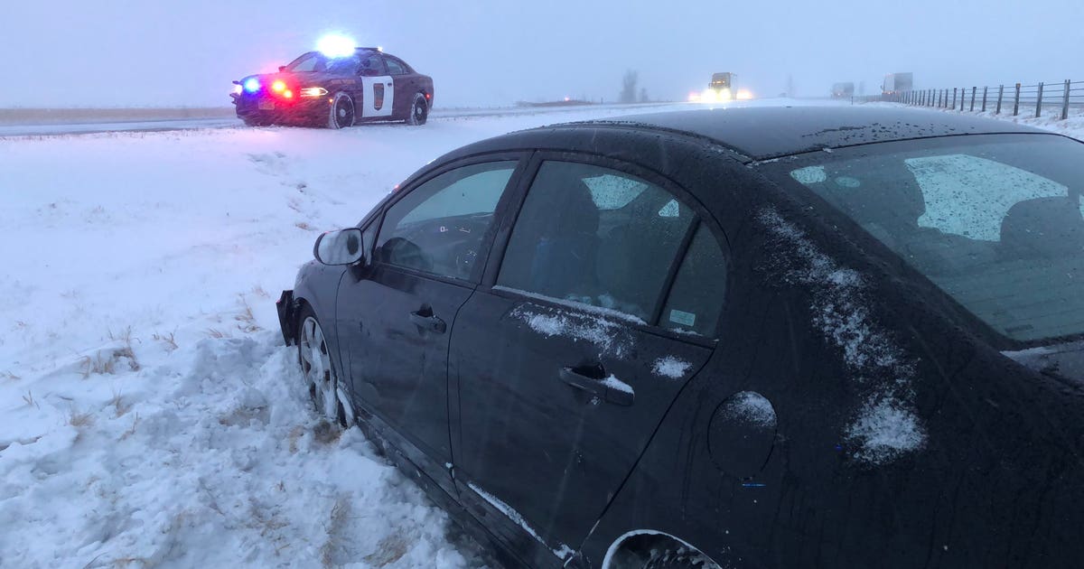 Over 200 crashes, 1 death on Minnesota roads amid winter weather | FOX ...