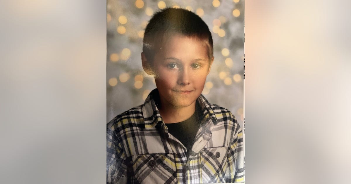 Missing 12-year-old boy found safe in northern Minnesota | FOX 9 ...