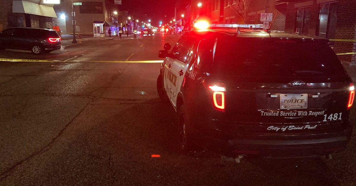 Pedestrian in critical condition after St. Paul hit-and-run crash | FOX ...