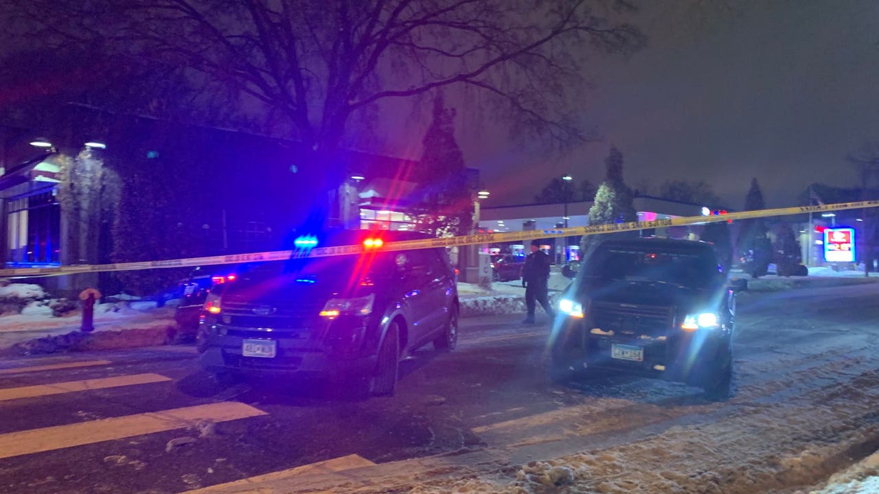 Man Shot And Killed By Minneapolis Police At 36th And Cedar | FOX 9 ...