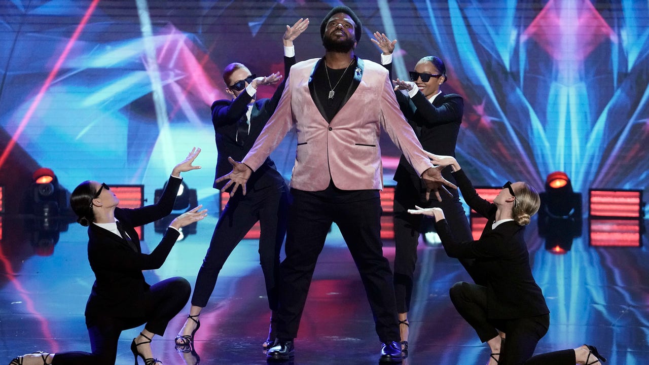 'The Masked Dancer' releases extended trailer ahead of Dec. 27 premiere on FOX