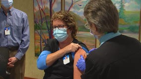 St. Cloud Hospital performs COVID-19 vaccinations, first private hospital in Minnesota to do so