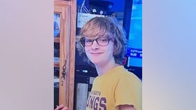 Missing 15-year-old Brooklyn Park boy found safe