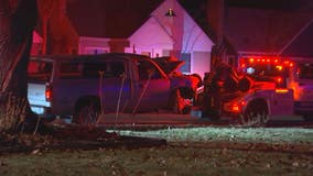 1 dead after truck crashes on Cedar Avenue S. in Minneapolis