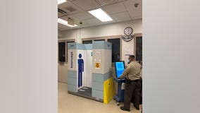 Hennepin County Jail using new X-ray scanner to search inmates