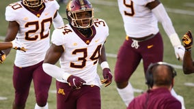 Boye Mafe leaving Gophers after Guaranteed Rate Bowl to pursue NFL