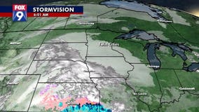 Minnesota to see snow Tuesday, Winter Weather Advisory issued