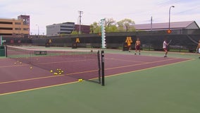 Booster club seeks return of U of M men’s tennis with help from creative funding solution