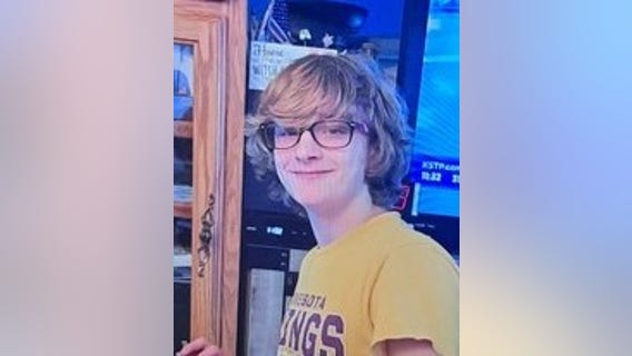Missing 15-year-old Brooklyn Park boy found safe