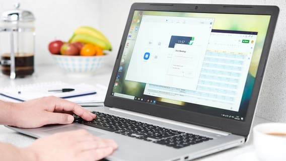 Remote work could be here to stay for some workers after pandemic